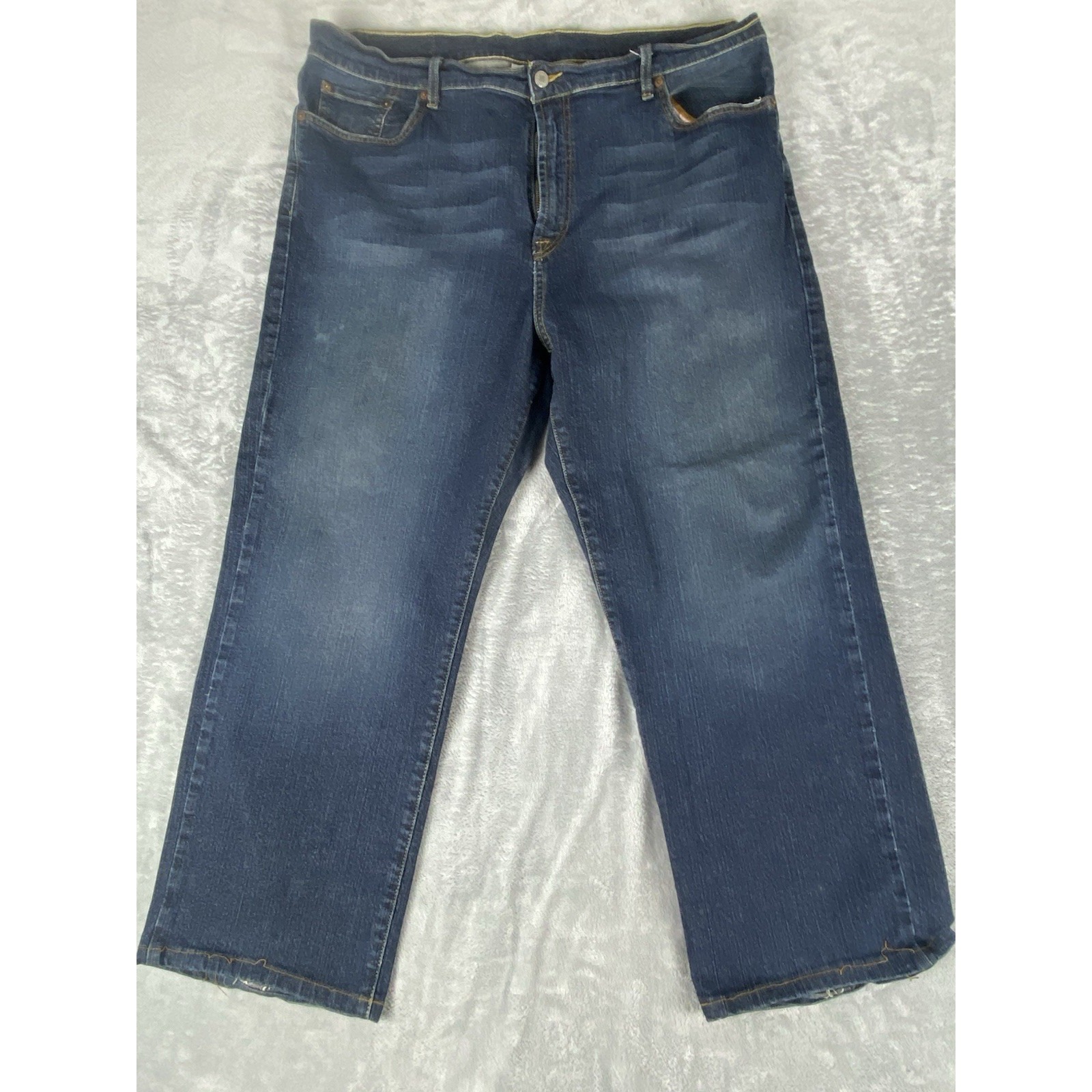 Lucky Brand Mens Bootcut Jeans  Indigo